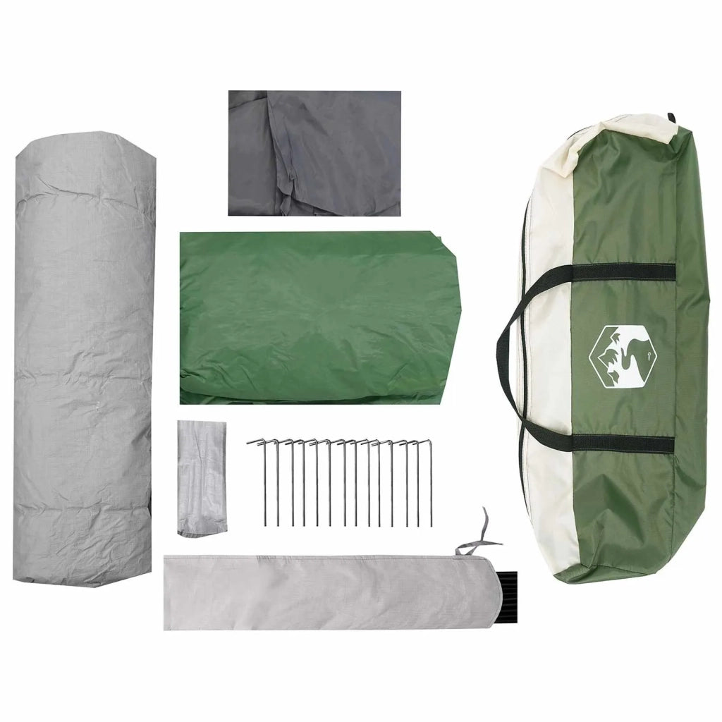 Tenda Istantanea Verde 8 persone