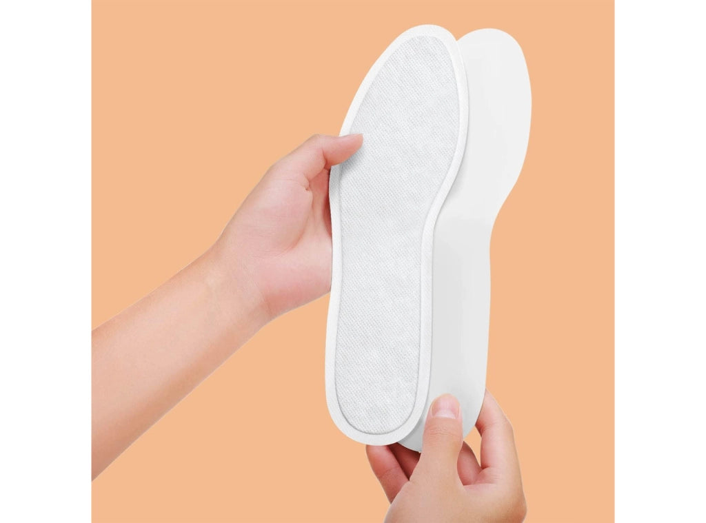 Solette Scaldapiedi da 6 Paia Usa e Getta UNISEX per Sport all'aperto Sci Campeggio Escursionismo Calore Istantaneo 8 ore di Piedi Caldi Attivati ad Aria