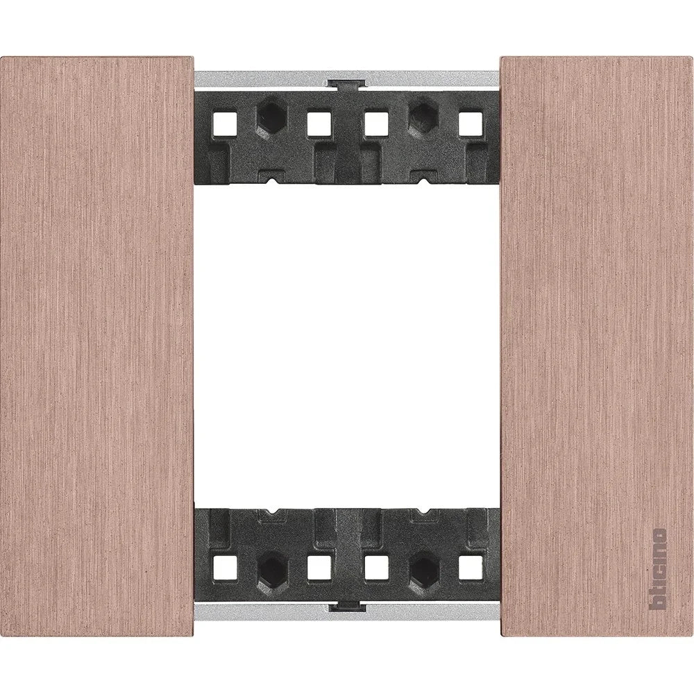 Living Now - placca 2P Rame - KA4802ZM