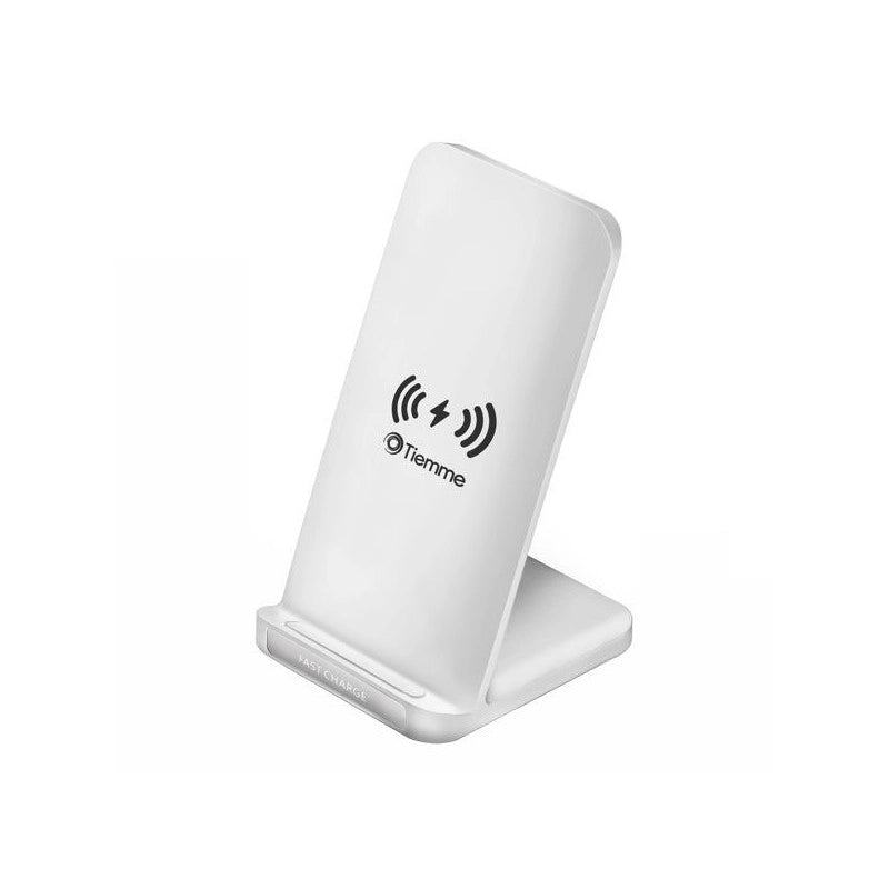 Caricabatterie Wireless Scrivania W 15 3724 Tiemme