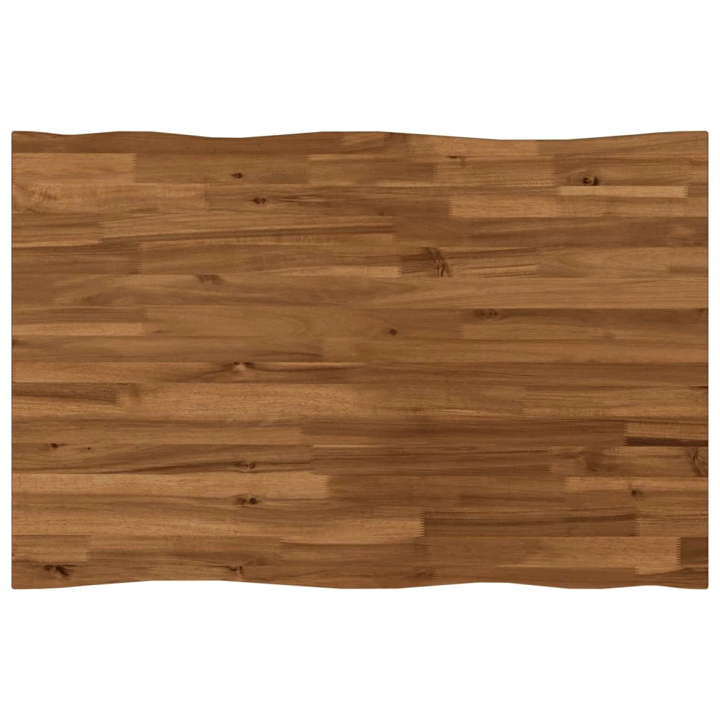 Piano del Tavolo Rettangolare 90 x 50 x 3,5 cm Rettangolare 938609