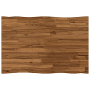 Piano del Tavolo Rettangolare 90 x 50 x 3,5 cm Rettangolare 938609