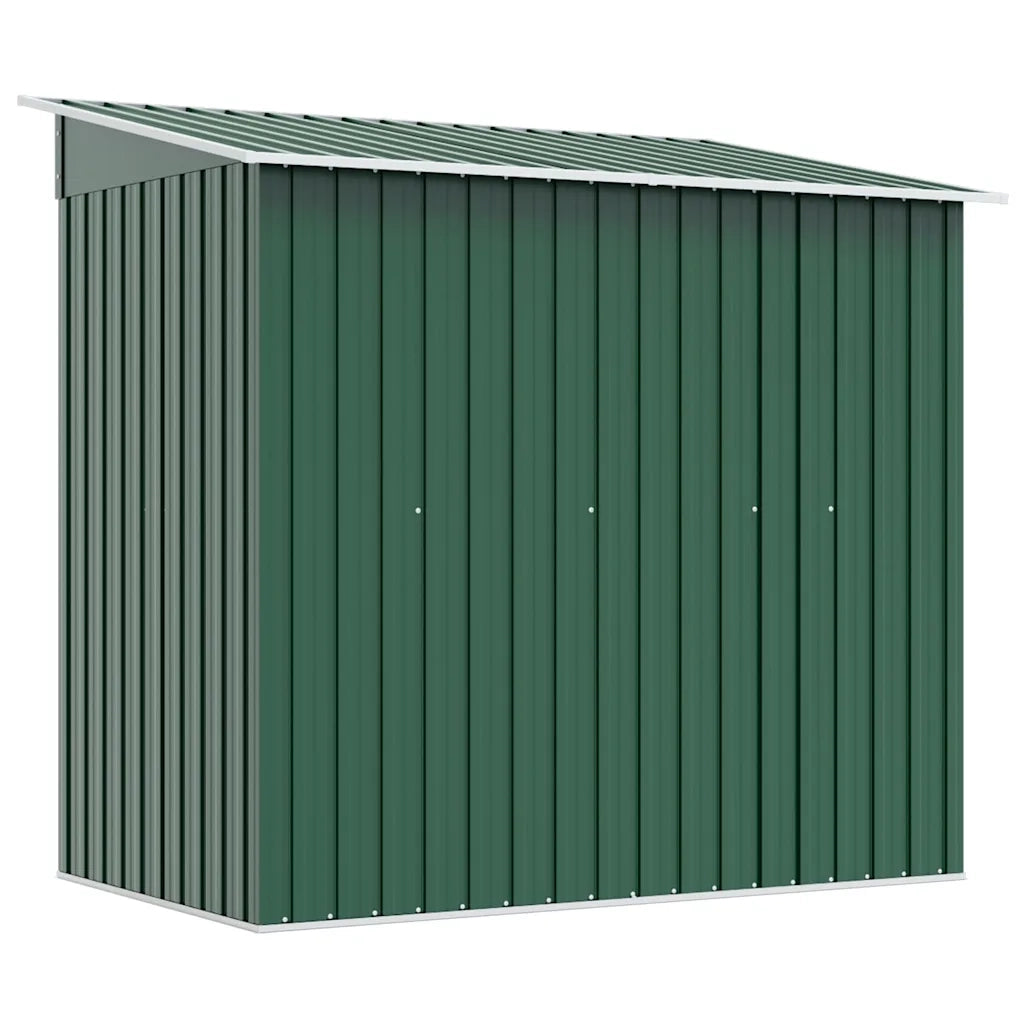 Capanno da Giardino Verde Metallo cod mxl 65870