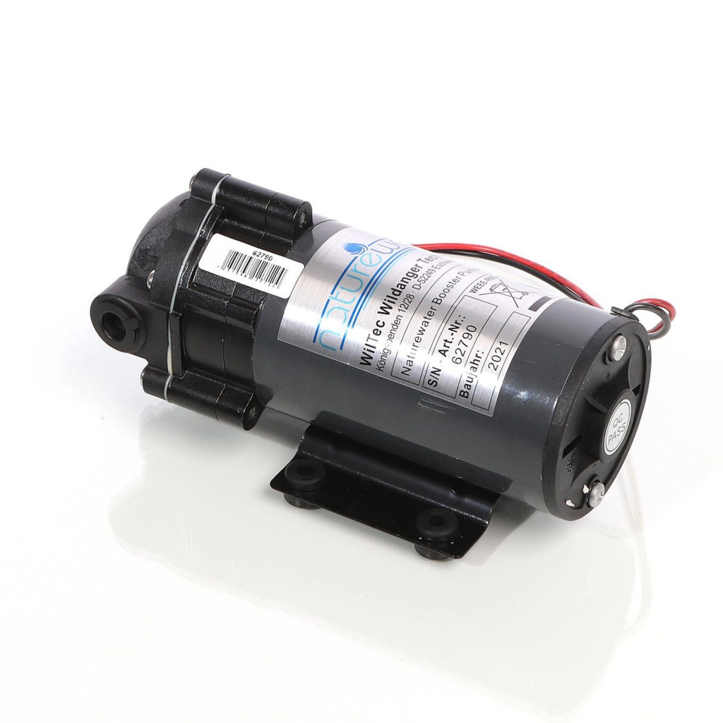 Pompa booster 500 GPD (1900l/giorno) 100W Pompa di spinta per sistemi a osmosi inversa