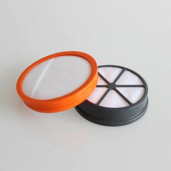 Set di filtri HEPA Adatto per il motore anteriore della aspirapolvere Vax 90

o alternativa:
Filtro HEPA per aspirapolvere Vax 90, motore anteriore
