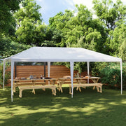 Tendone per Feste 4x6 m Bianco 48499