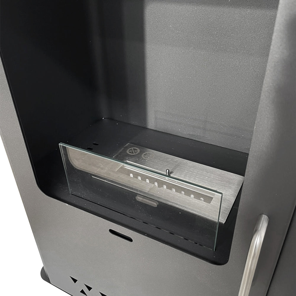 Stufa a Bioetanolo da Interno 50x30x68 cm Luisa