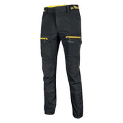 Pantalone da lavoro estivo XXL black carbon