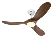 ECO GENUINO L 122, Ventilatore con Luce, CasaFan