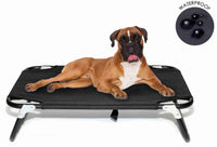 Brandina Pieghevole 70x45x18cm per Cani e Gatti Nera