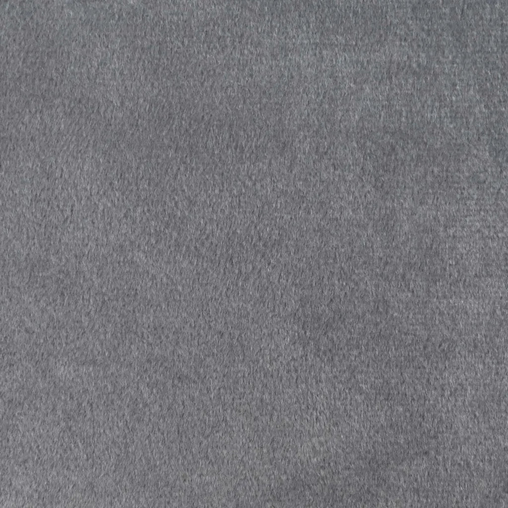 Tende oscuranti 2 pcs Grigio chiaro 140 x 245 cm Velluto 4107296