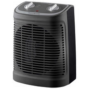 Rowenta SO2330F2 Instant Comfort Compact Termoventilatore 2400 W 2 livelli termostato regolabile ventilazione estiva 30 m² colore Nero