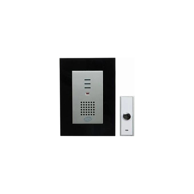 REV 0046830 kit campanello Argento