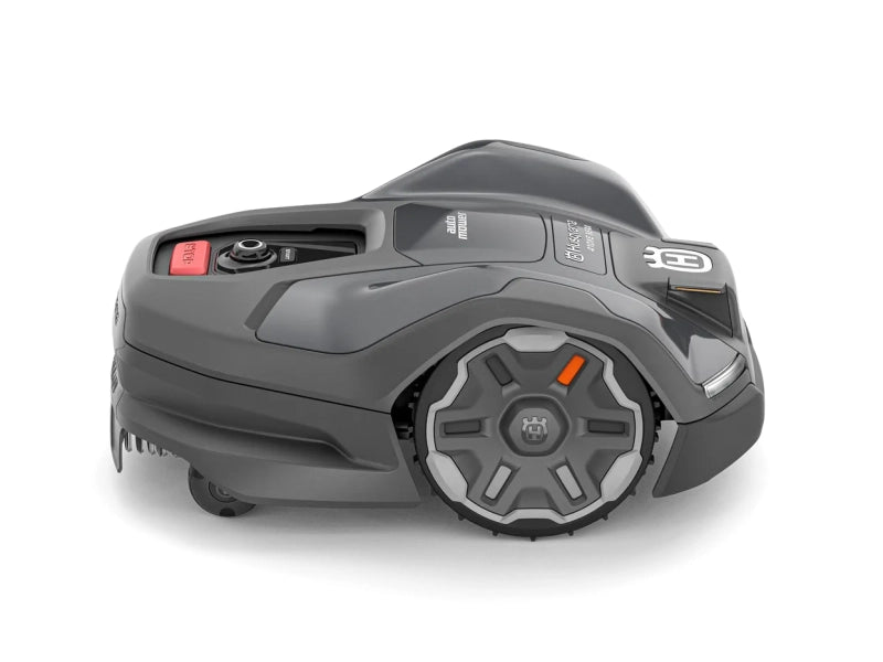 Robot tagliaerba Husqvarna Automower 410XE NERA senza cavo perimetrale 1500mq