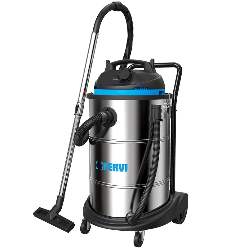 ASPIRAPOLVERE ASPIRALIQUIDI 60 LT CON PRESA