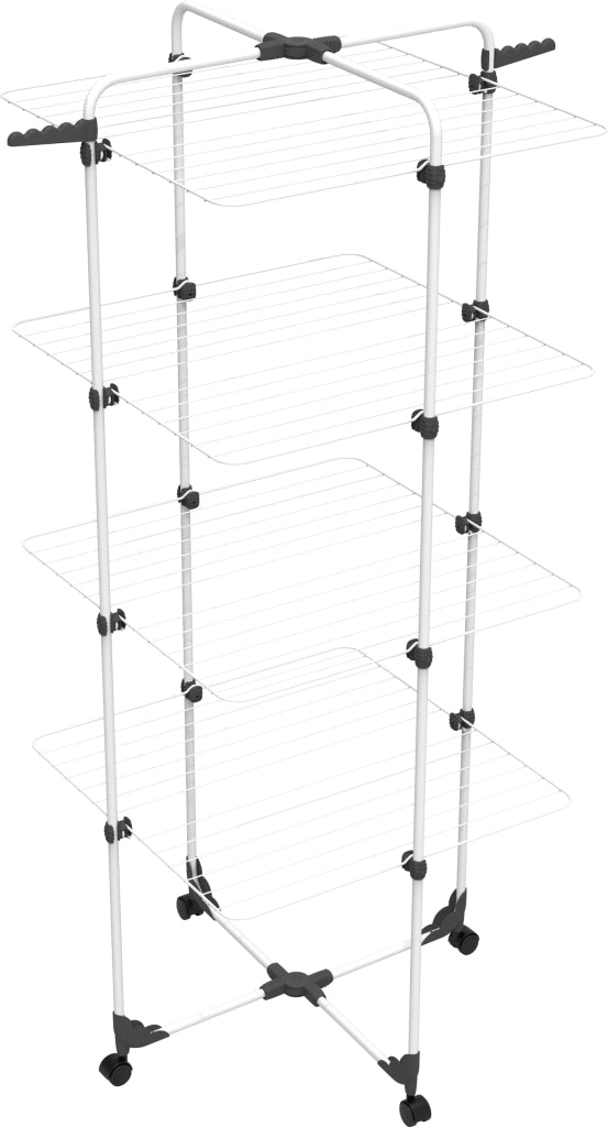 Stendino Modular 4 Gimi Vileda Acciaio Verniciato 40 m