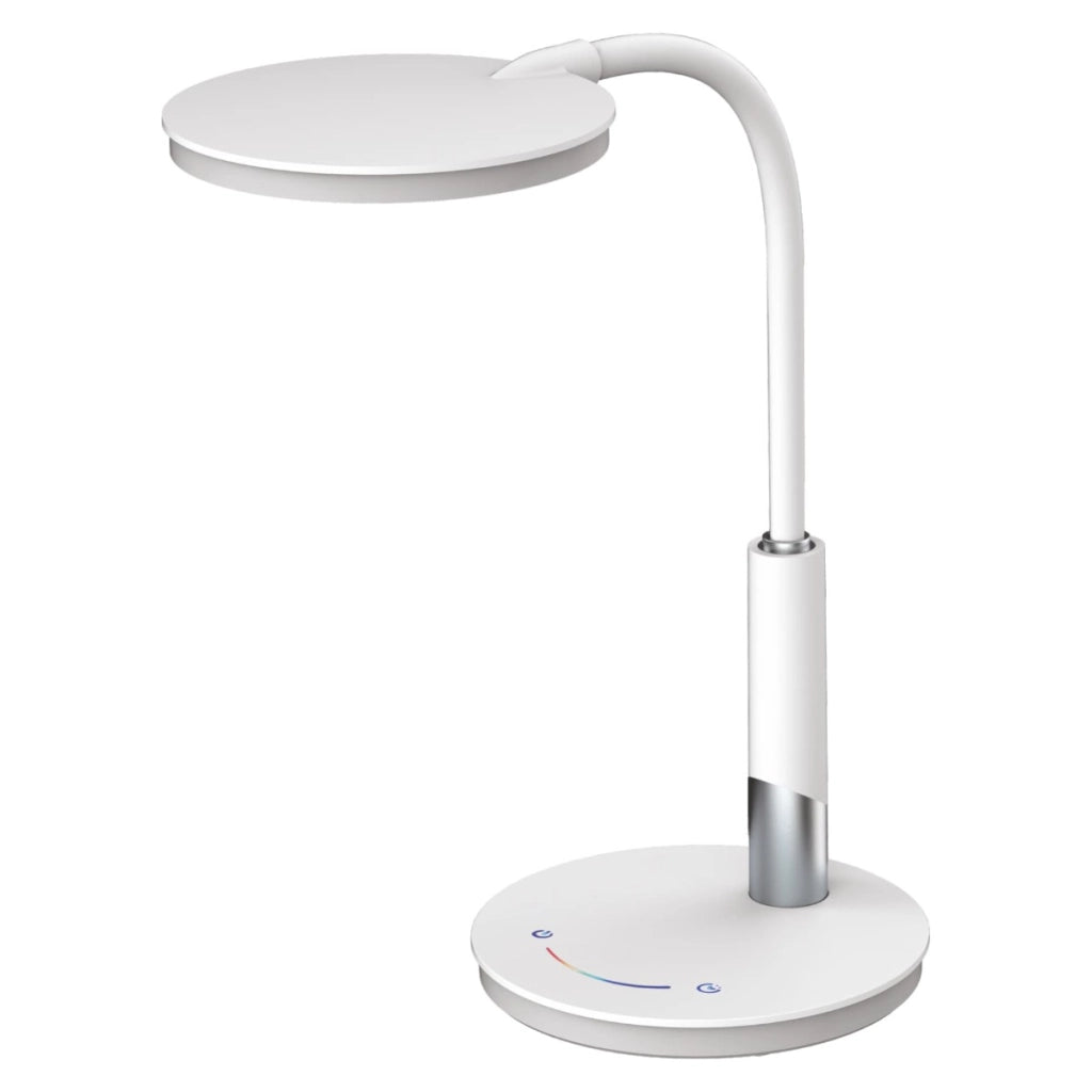 Lampada da scrivania LED 10W 4000K bianca Dino K-BL1237