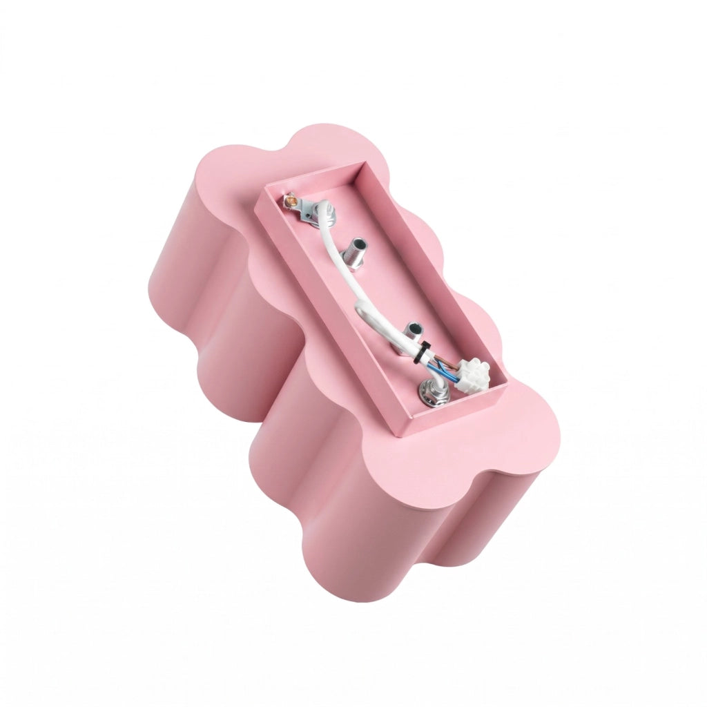 Plafoniera OVIO 2 rosa GU10