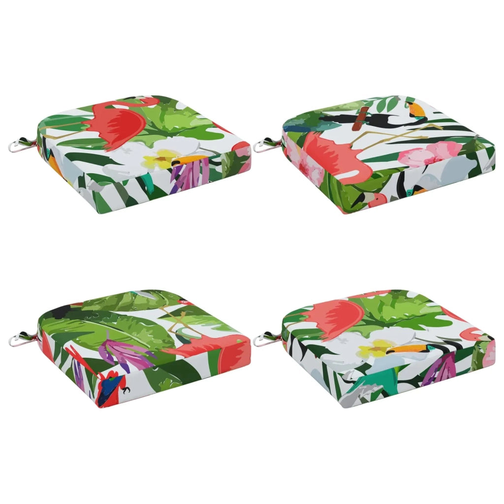Cuscini per sedile a 4 pezzi SOEST 4 pcs 100% Poliestere 945202
