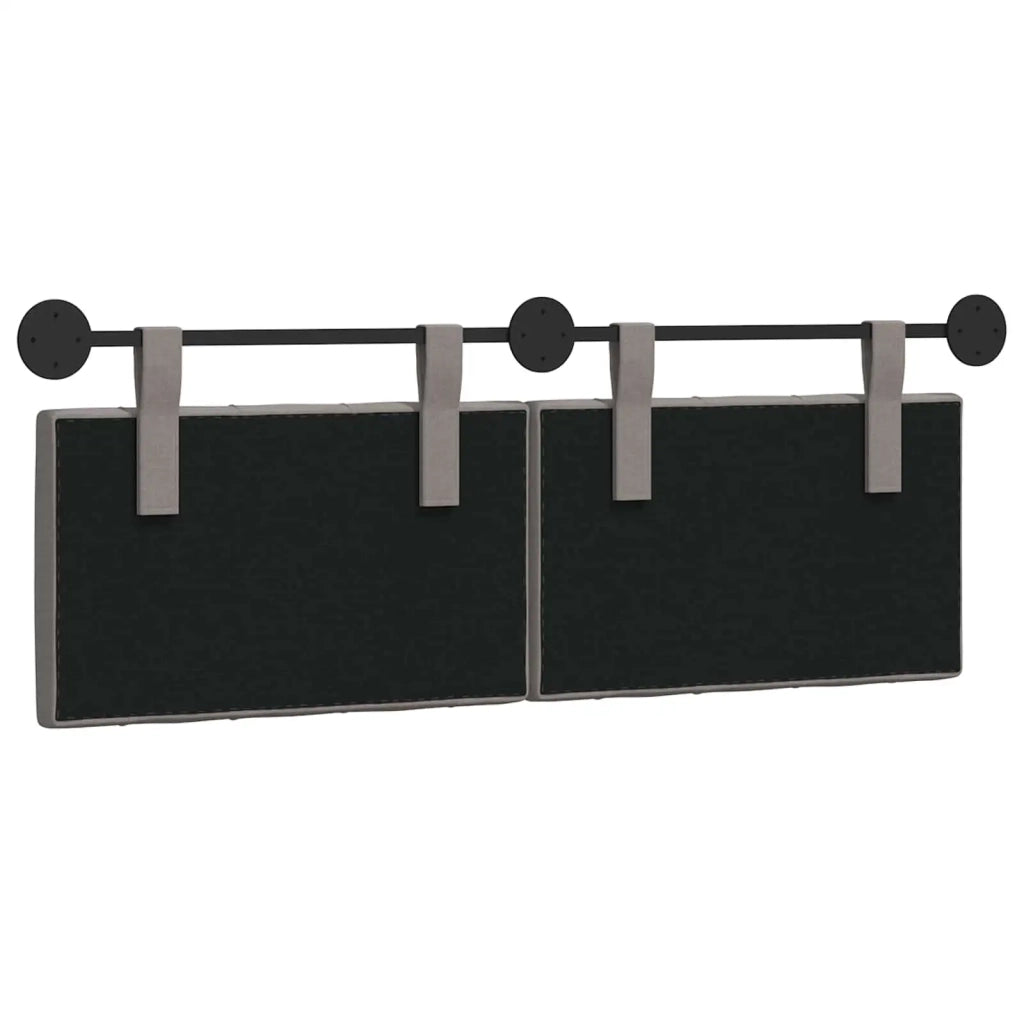 Testiera sospesa Tortora Tessuto