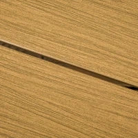 Set da Giardino in Rattan Sintetico da 4 Posti con 1 Divano, 2 Poltrone e 1 Tavolino, 7 Cuscini Inclusi, Grigio