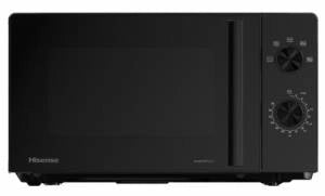 Hisense forno a microonde inverter h20mobp1 20l 700w black - H20MOWB1