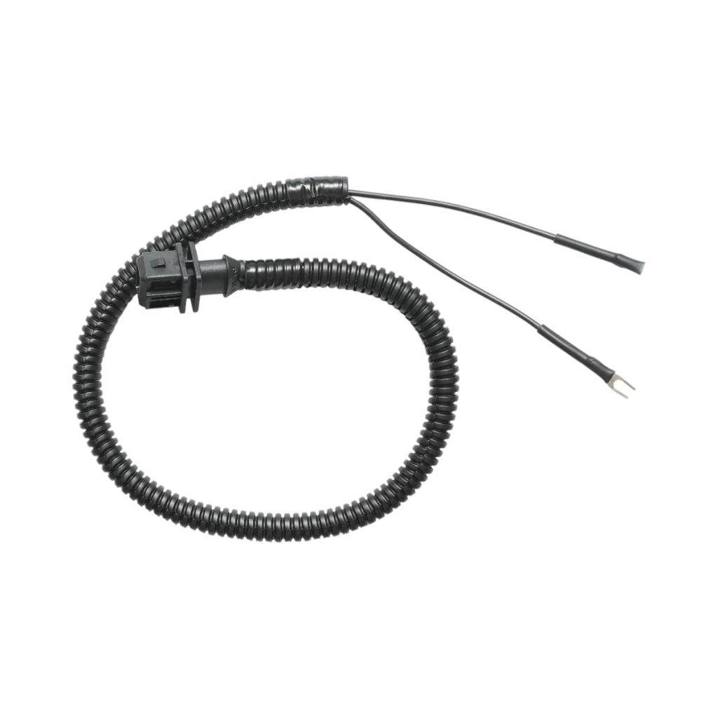 Adattatore cablaggio connessione pompa carburante John Deere 2 pin codice OEM AL169430
