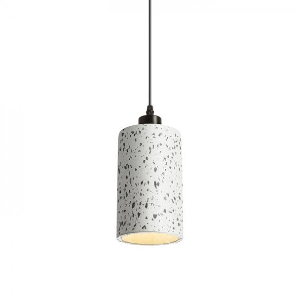 Lampadario CAMINO a sospensione terrazzo decor 230V E27 28W