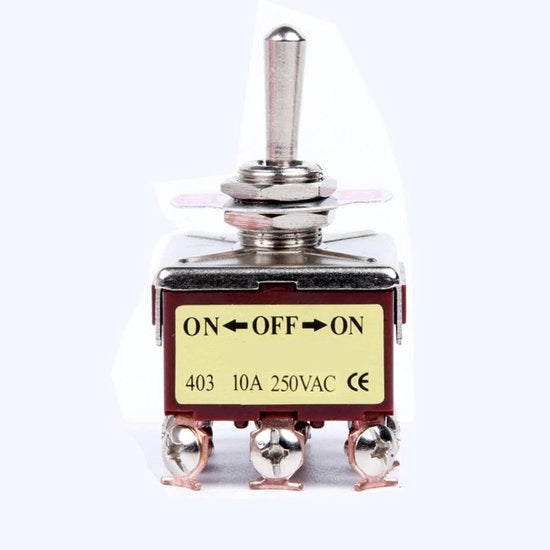 Regolatore di ritardo - Reset automatico a momento - Impermeabile - Miniatore - 3 posizioni - Adatto per lampade e veicoli - E-TEN-403
