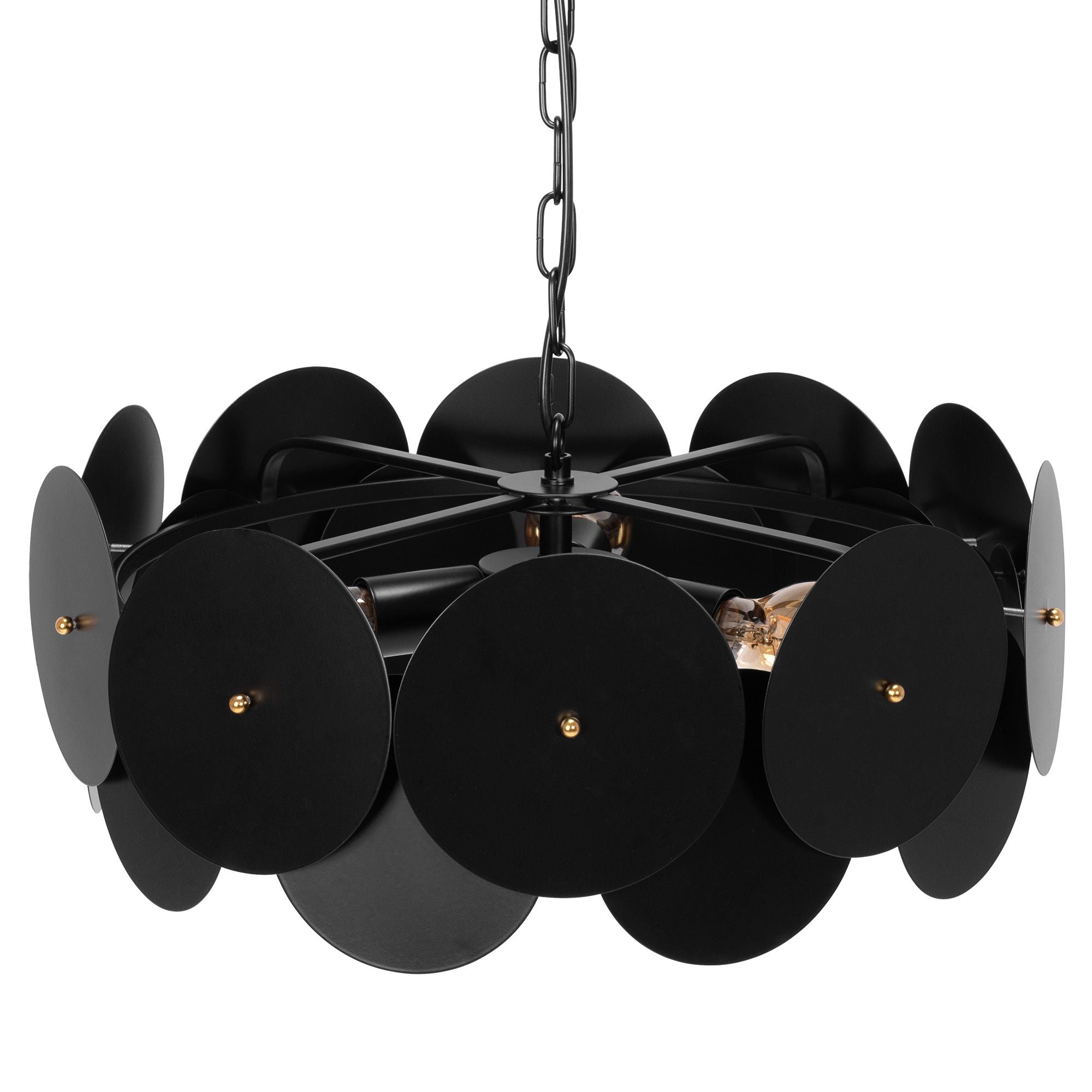 Lampada Da Soffitto App1307-cp Black