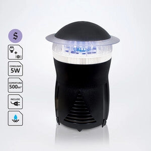 ELETTROINSETTICIDA LED AD ASPIRAZIONE ZAN- 1,0 pz