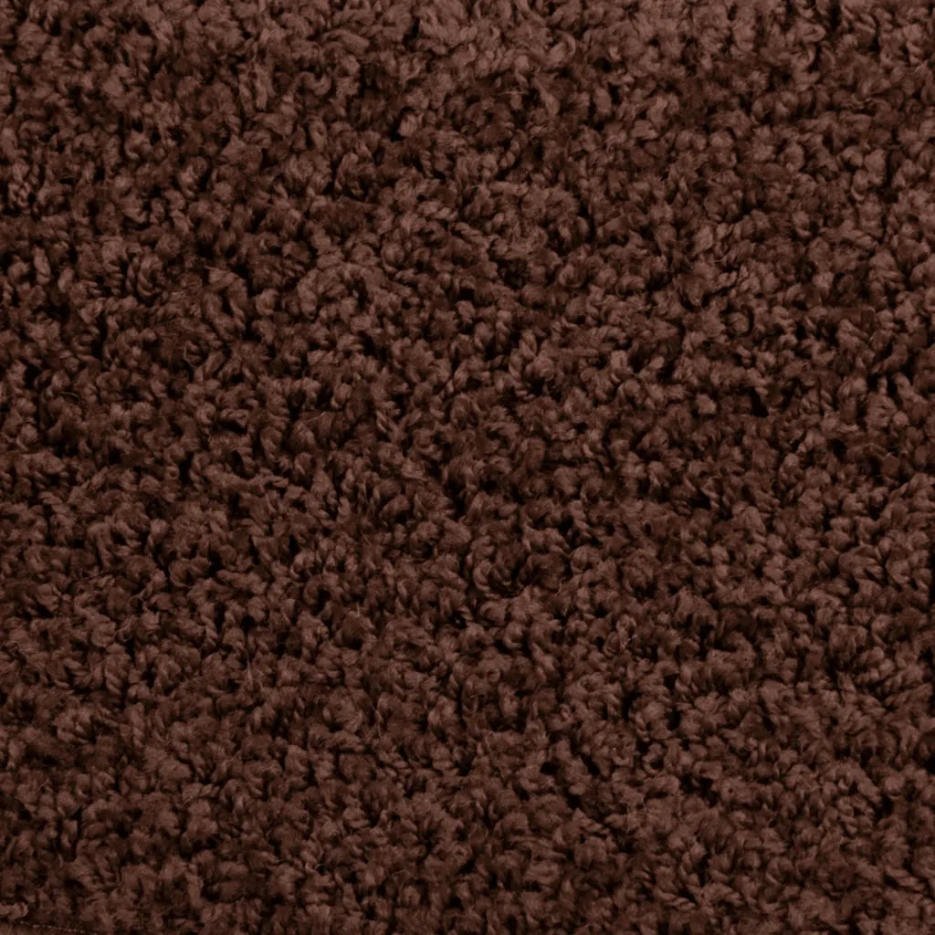 Tappetini per Scale 30 pz Marrone 65x21x4 cm