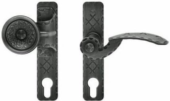 Deurklink per brandwerende deur 

Model: 12345 
Material: acciaio inox 
Dimensioni: 10x10 cm 
Peso: 0,5 kg 
Compatibilità: per porte di classe 30/60/90
