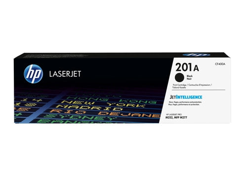 HP Cartuccia Toner originale nero LaserJet 201A