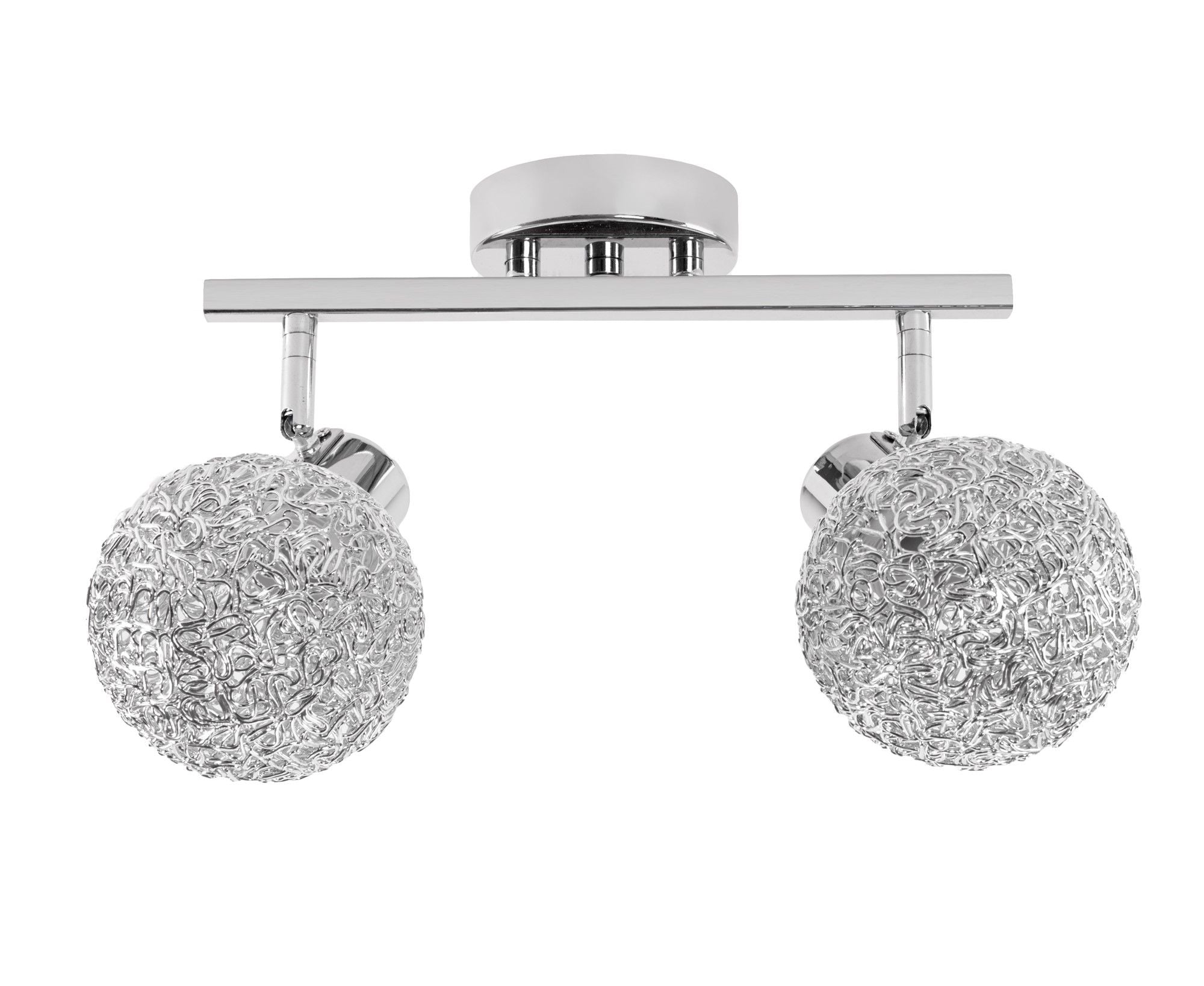 Lampada Pensile Glamour Cromo APP671-2C