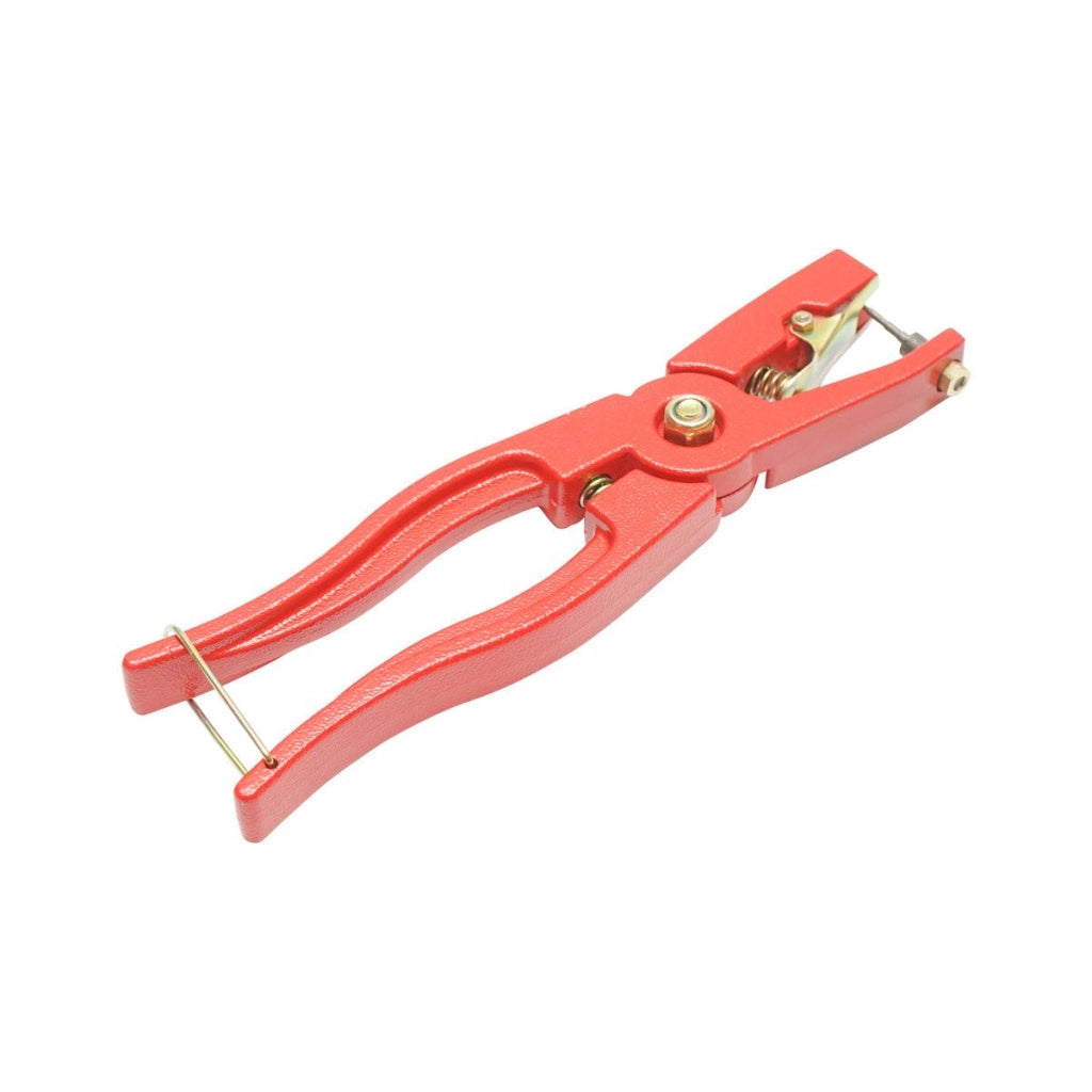 Applicatore Pinza per marchi auricolari Pinza Universale Marchi Auricolari Pinza per marchiare bovini e ovini Universale