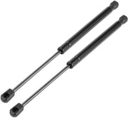 Kit di sostegno per motore in acciaio di carbonio - Nero - Set da 2 pezzi - Facile da installare - Adatto per Hyundai Santa Fe 2013-2018 - Supporto