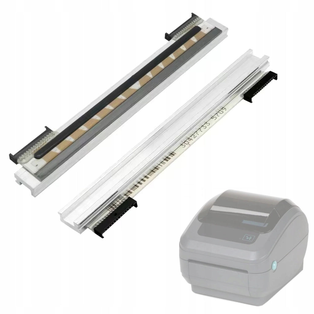Testina di Stampa di Ricambio compatibile con Stampanti Zebra GK420D, GX420D, ZP450, ZP500, ZP505, ZP550 – 203 dpi