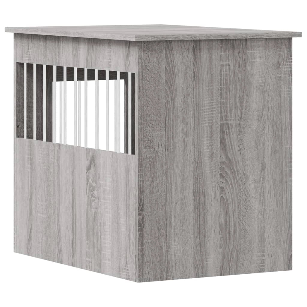 Mobile per trasportino per cani Sonoma 55 x 80 x 68 cm grigio 02_0043373