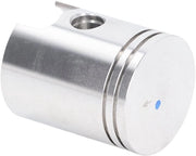 Kit di manovella in lega di alluminio - Adatto per Wacker Neuson WM80/BH23/BS600 - Diametro esterno 45 mm - Incluso: anelli di presa/manopole/pennelli - Codice articolo 0045908 - Kit di manovella