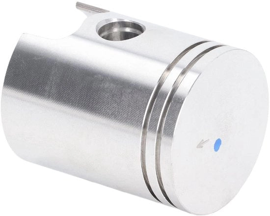 Kit di manovella in lega di alluminio - Adatto per Wacker Neuson WM80/BH23/BS600 - Diametro esterno 45 mm - Incluso: anelli di presa/manopole/pennelli - Codice articolo 0045908 - Kit di manovella