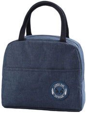 Lunchtas Acqua-Impermeabile - Bento-lunchtas Isolata - Scatola di Pranzo Portatile - Grande Capacità - Isolata Termicamente - Progettata per essere Pratica