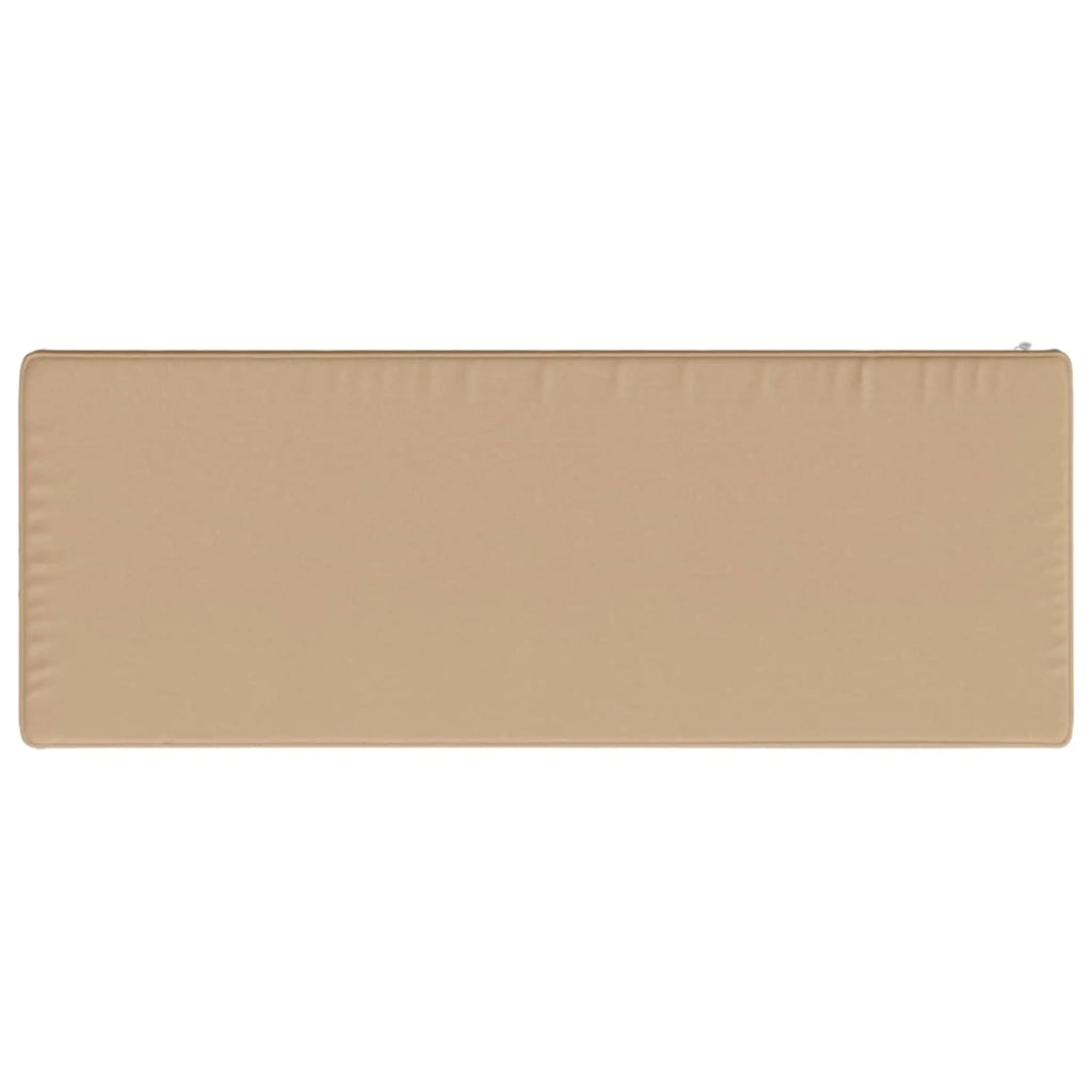 Cuscini per Panchina a 2 Pezzi VUGHT 2 pz 100% Poliestere 950423