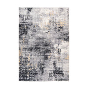 Tappeto vintage Ilena 700 grigio antracite