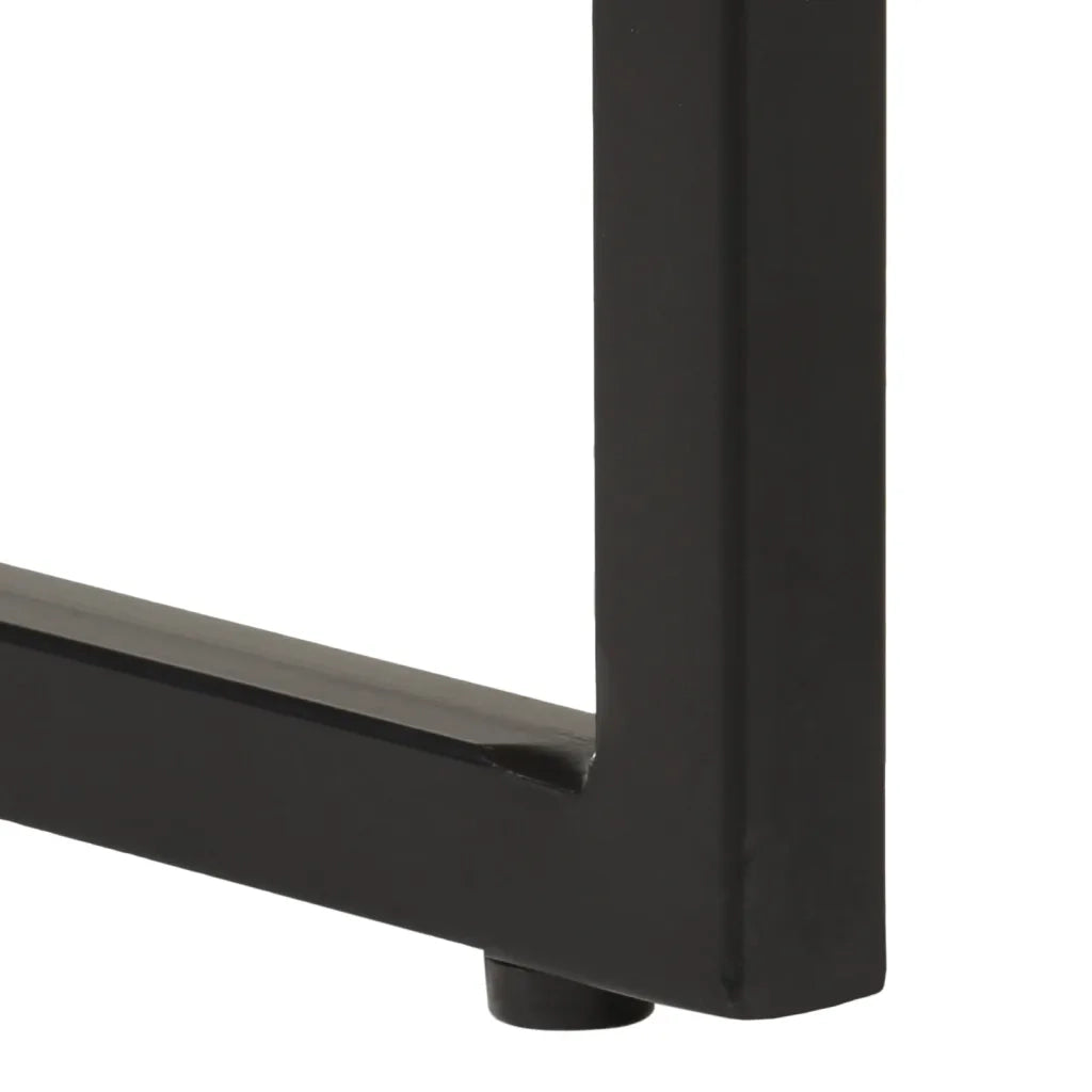 Tavolo da Pranzo 180x90x76 cm Legno Massello di Acacia e Mango 323552