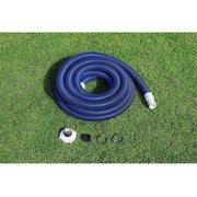 Trade Shop - Tubo Da 9 Mt Diametro 38 Mm Compatibile Con La Maggior Parte Delle Piscine 58703 -