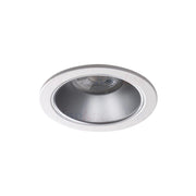 Kanlux GLOZO anello faretto incasso tondo GU10 10W bianco