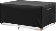 Copertura per mobili da giardino - impermeabile e resistente ai raggi UV - 1 pezzo - 128 x 65 x 76 cm - tessuto Oxford 600D