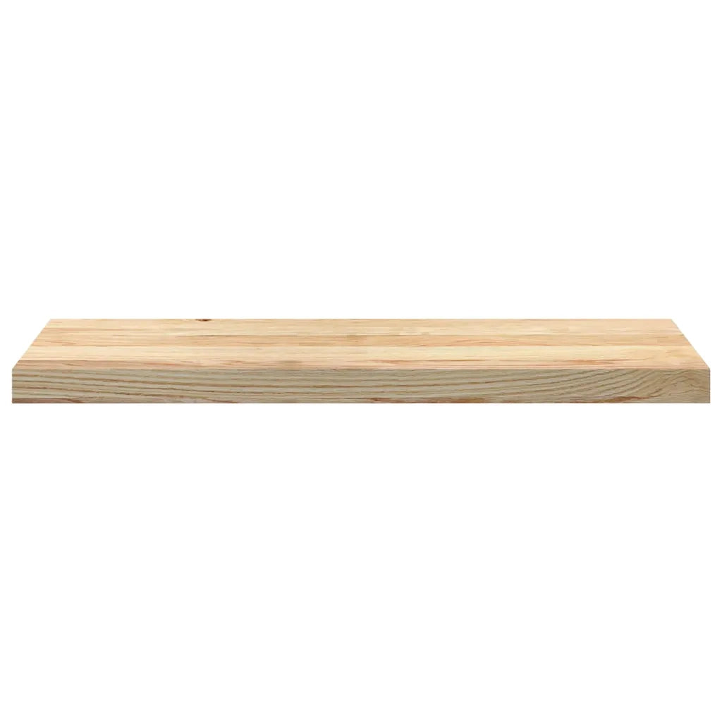 Gradini 4 pz 80x30x2 cm in Rovere Massello Non Trattato 3282900