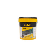 Primer bituminoso Verap 9 kg – Fondo monocomponente in emulsione per superfici da impermeabilizzare